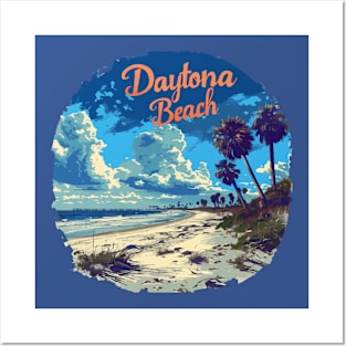 Daytona Beach Florida Posters and Art